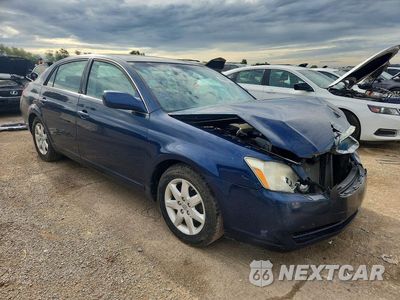 Czwarte zdjęcie samochodu z boku: 2007 TOYOTA AVALON XL VIN:4T1BK36B37U233964 - miniatura