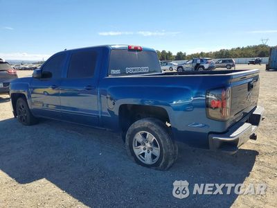 Drugie zdjęcie samochodu z przodu: 2017 CHEVROLET SILVERADO C1500 LT VIN:3GCUCRER6HG403833 - miniatura
