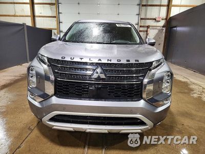 Piąte zdjęcie samochodu w środku: 2022 MITSUBISHI OUTLANDER SE VIN:JA4J4UA83NZ011124 - miniatura