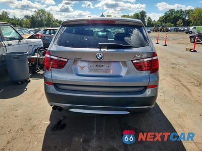 Zdjęcie 6 z 13 samochodu: 2011 BMW X3 XDRIVE28I VIN:5UXWX5C53BL704705 - miniatura