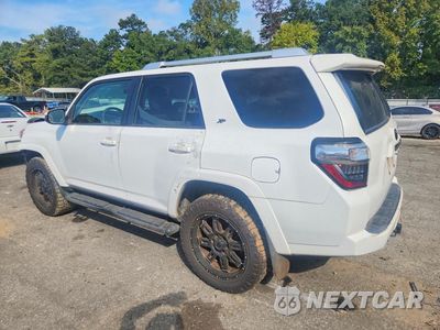 Drugie zdjęcie samochodu z przodu: 2015 TOYOTA 4RUNNER SR5 VIN:JTEBU5JR6F5227367 - miniatura