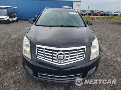 Piąte zdjęcie samochodu w środku: 2014 CADILLAC SRX LUXURY COLLECTION VIN:3GYFNBE34ES632665 - miniatura