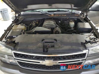 Zdjęcie 11 z 13 samochodu: 2007 CHEVROLET SILVERADO K1500 CLASSIC CREW CAB VIN:2GCEK13Z471104523 - miniatura