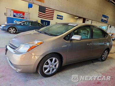2007 TOYOTA PRIUS TOURING JTDKB20U477648671 - główne zdjęcie licytacji z USA - miniatura