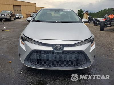 Piąte zdjęcie samochodu w środku: 2022 TOYOTA COROLLA LE VIN:5YFEPMAE3NP324091 - miniatura
