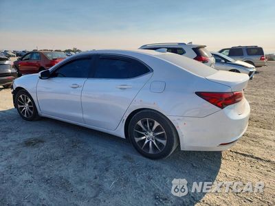 Drugie zdjęcie samochodu z przodu: 2016 ACURA TLX TECH VIN:19UUB1F53GA013819 - miniatura
