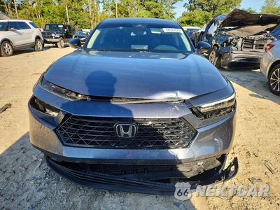 Piąte zdjęcie samochodu w środku: 2026 HONDA ACCORD SE VIN:1HGCY1F47TA019442 - miniatura