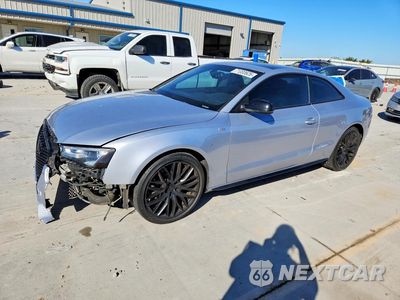 2016 AUDI A5 PREMIUM PLUS S-LINE WAUM2AFR2GA011753 - główne zdjęcie licytacji z USA - miniatura