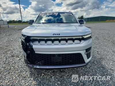 Piąte zdjęcie samochodu w środku: 2026 JEEP GRAND WAGONEER VIN:1C4SJUAP4TS162330 - miniatura