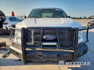 Piąte zdjęcie samochodu w środku: 2015 FORD F150 SUPERCREW VIN:1FTEW1EP0FFA16866 - miniatura