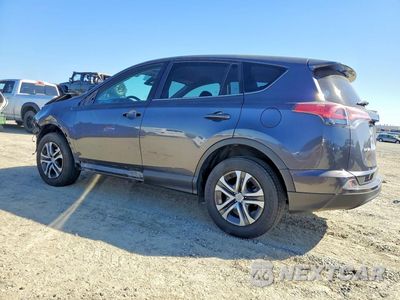 Drugie zdjęcie samochodu z przodu: 2018 TOYOTA RAV4 LE VIN:2T3BFREV6JW698305 - miniatura
