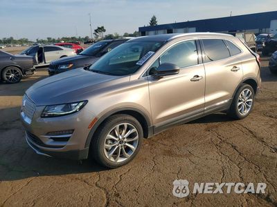 2019 LINCOLN MKC SELECT 5LMCJ2C97KUL09890 - główne zdjęcie licytacji z USA - miniatura