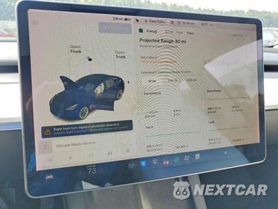 Zdjęcie 9 z 12 samochodu: 2022 TESLA MODEL 3 VIN:5YJ3E1EB7NF115279 - miniatura
