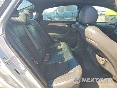 Zdjęcie 10 z 12 samochodu: 2018 HYUNDAI SONATA SPORT VIN:5NPE34AF5JH640393 - miniatura