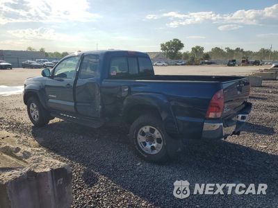 Drugie zdjęcie samochodu z przodu: 2007 TOYOTA TACOMA V6 VIN:5TEUU42N07Z418784 - miniatura