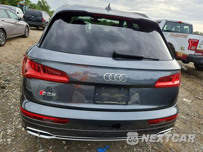 Zdjęcie 6 z 13 samochodu: 2020 AUDI SQ5 PREMIUM PLUS VIN:WA1B4AFYXL2022235 - miniatura