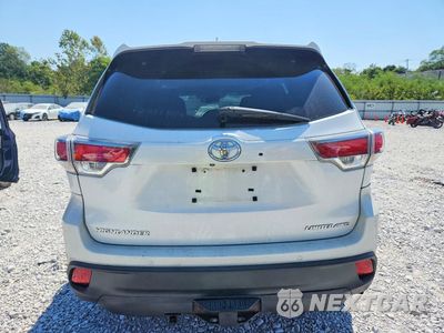 Zdjęcie 6 z 13 samochodu: 2015 TOYOTA HIGHLANDER LIMITED VIN:5TDDKRFH5FS169885 - miniatura