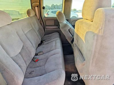 Zdjęcie 10 z 12 samochodu: 2004 CHEVROLET SILVERADO C1500 VIN:2GCEC19TX41227027 - miniatura