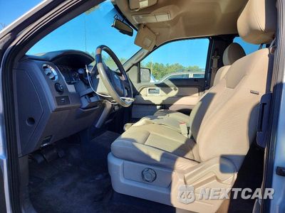 Zdjęcie 7 z 12 samochodu: 2010 FORD F150 SUPER CAB VIN:1FTEX1E87AFC98700 - miniatura