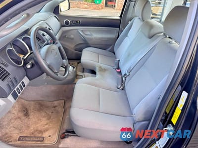 Zdjęcie 6 z 10 samochodu: 2009 TOYOTA TACOMA BASE VIN:5TENX22N59Z624217 - miniatura