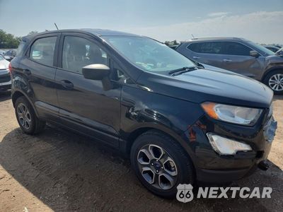 Czwarte zdjęcie samochodu z boku: 2019 FORD ECOSPORT S VIN:MAJ3S2FE8KC291327 - miniatura