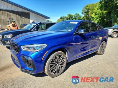 2020 BMW X6 M 5YMCY0C01L9B05643 - główne zdjęcie licytacji z USA - miniatura
