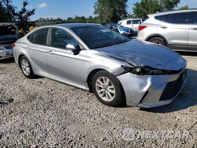 Czwarte zdjęcie samochodu z boku: 2025 TOYOTA CAMRY LE VIN:4T1DAACK0SU019916 - miniatura