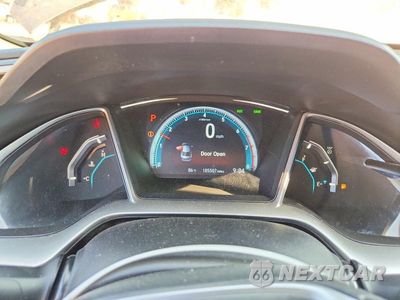 Zdjęcie 9 z 12 samochodu: 2016 HONDA CIVIC TOURING VIN:19XFC1F9XGE002661 - miniatura