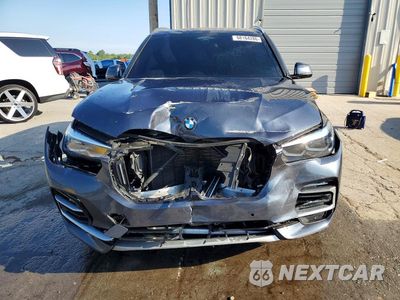 Piąte zdjęcie samochodu w środku: 2021 BMW X5 XDRIVE40I VIN:5UXCR6C0XM9H52048 - miniatura