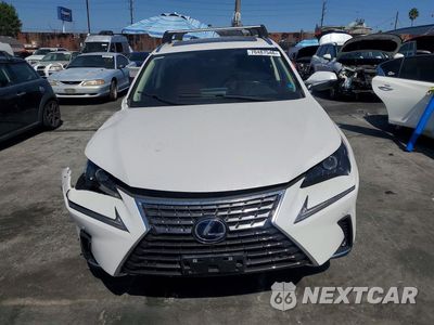 Piąte zdjęcie samochodu w środku: 2021 LEXUS NX 300H BASE VIN:JTJGJRDZ4M5014725 - miniatura