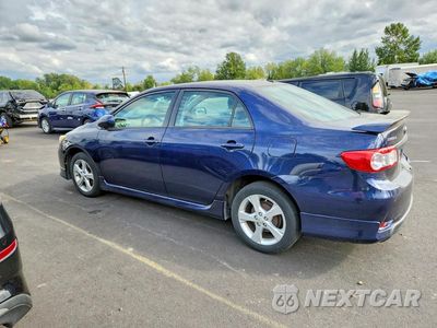 Drugie zdjęcie samochodu z przodu: 2012 TOYOTA COROLLA S VIN:2T1BU4EE2CC824293 - miniatura