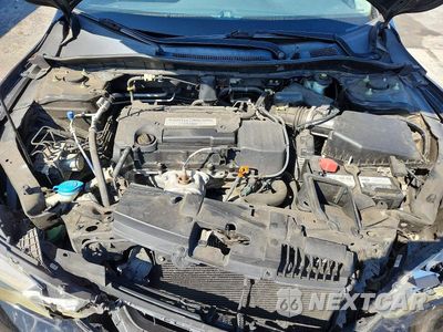 Zdjęcie 11 z 12 samochodu: 2015 HONDA ACCORD LX VIN:1HGCR2F34FA105211 - miniatura
