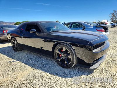 Czwarte zdjęcie samochodu z boku: 2014 DODGE CHALLENGER R/T VIN:2C3CDYBT4EH176614 - miniatura