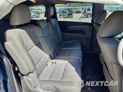 Zdjęcie 10 z 12 samochodu: 2011 HONDA ODYSSEY EXL VIN:5FNRL5H64BB051252 - miniatura