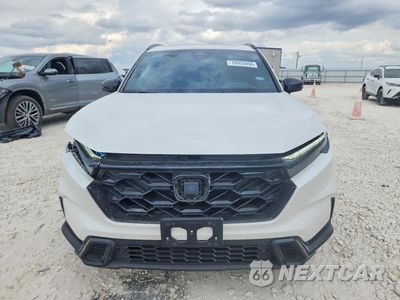 Piąte zdjęcie samochodu w środku: 2025 HONDA CR-V SPORT-L VIN:7FARS5H8XSE006888 - miniatura