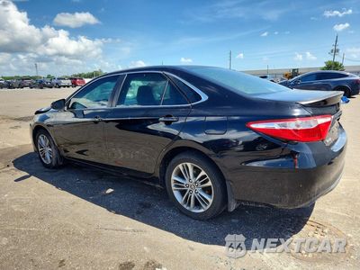 Drugie zdjęcie samochodu z przodu: 2015 TOYOTA CAMRY SE VIN:4T1BF1FK9FU963403 - miniatura