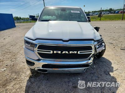 Piąte zdjęcie samochodu w środku: 2019 RAM 1500 BIG HORN/LONE STAR VIN:1C6SRFFT9KN691965 - miniatura