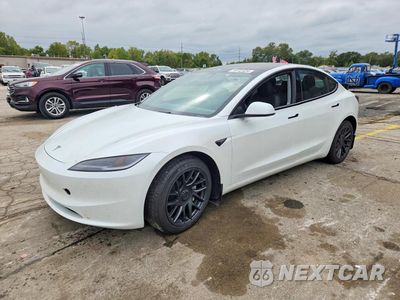 2026 TESLA MODEL 3 5YJ3E1EA4TF181342 - główne zdjęcie licytacji z USA - miniatura