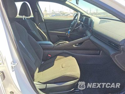 Zdjęcie 13 z 13 samochodu: 2026 HYUNDAI ELANTRA SEL SPORT VIN:KMHLM4DG9TU147720 - miniatura