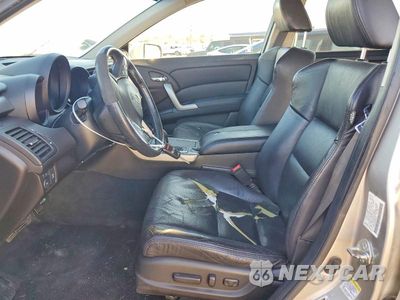 Zdjęcie 7 z 13 samochodu: 2011 ACURA RDX TECHNOLOGY VIN:5J8TB2H50BA002784 - miniatura