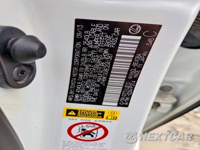 Zdjęcie 12 z 12 samochodu: 2014 LEXUS ES 300H VIN:JTHBW1GG8E2041387 - miniatura