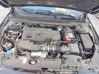 Zdjęcie 11 z 12 samochodu: 2021 HONDA ACCORD SPORT VIN:1HGCV2F38MA023295 - miniatura