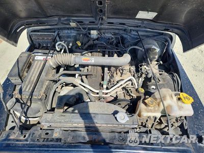 Zdjęcie 11 z 12 samochodu: 2006 JEEP WRANGLER / TJ RUBICON VIN:1J4FA69S76P741013 - miniatura