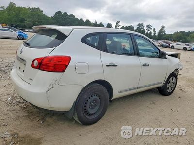 Trzecie zdjęcie samochodu z tyłu: 2012 NISSAN ROGUE S VIN:JN8AS5MV4CW352070 - miniatura