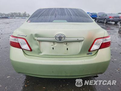 Zdjęcie 6 z 12 samochodu: 2007 TOYOTA CAMRY HYBRID VIN:JTNBB46K773006370 - miniatura