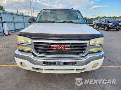 Piąte zdjęcie samochodu w środku: 2003 GMC SIERRA K1500 HEAVY DUTY VIN:1GTGK13UX3F232054 - miniatura