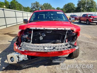Piąte zdjęcie samochodu w środku: 2014 FORD F150 SUPER CAB VIN:1FTFX1CT8EFA59545 - miniatura
