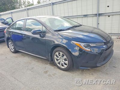Czwarte zdjęcie samochodu z boku: 2026 TOYOTA COROLLA LE VIN:5YFB4MDE5TP461652 - miniatura