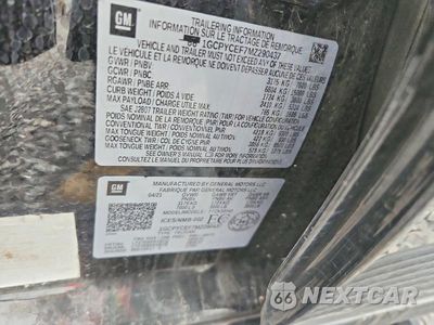 Zdjęcie 12 z 12 samochodu: 2021 CHEVROLET SILVERADO K1500 TRAIL BOSS CUSTOM VIN:1GCPYCEF7MZ290437 - miniatura