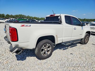 Trzecie zdjęcie samochodu z tyłu: 2016 CHEVROLET COLORADO Z71 VIN:1GCHSDEA6G1234265 - miniatura